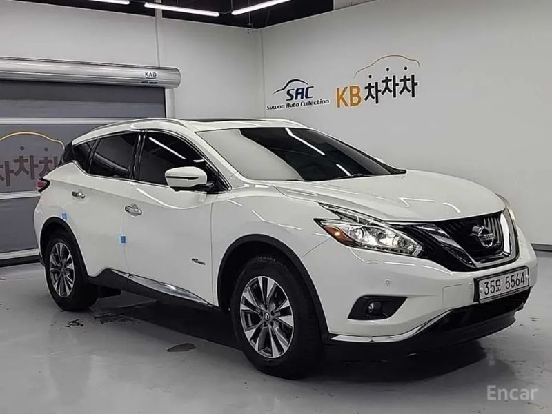 Nissan Murano