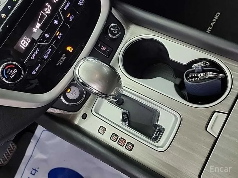 Nissan Murano