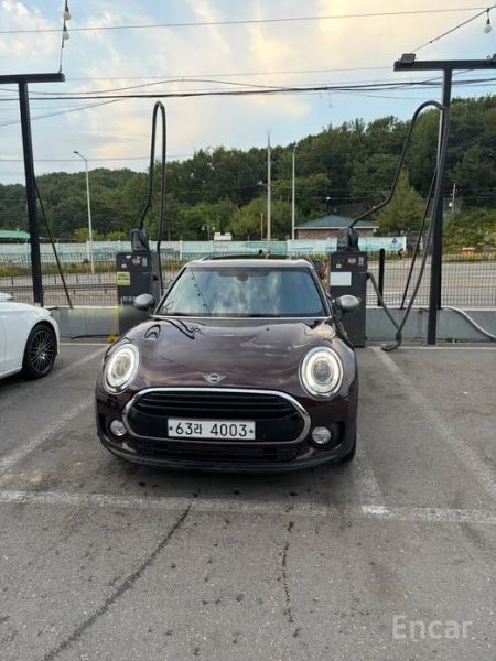 Mini clubman