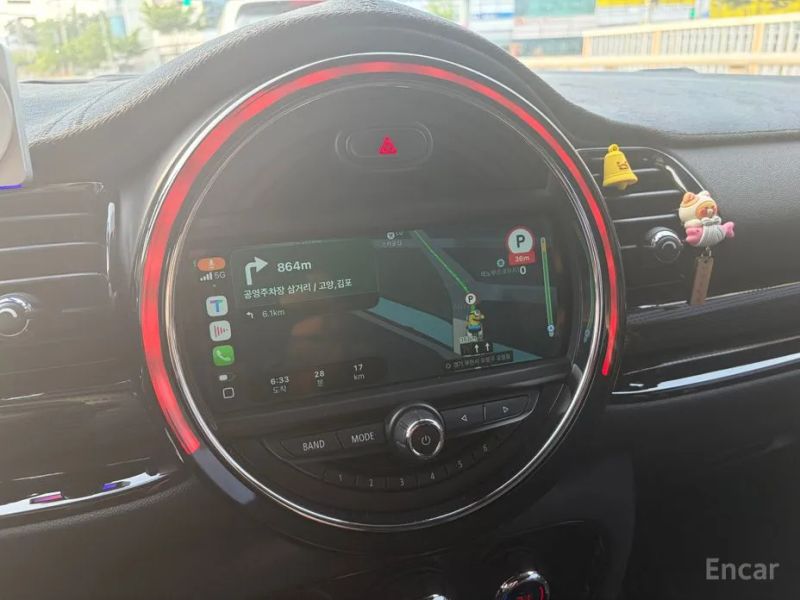 Mini clubman