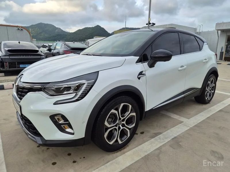 Renault-KoreaSamsung Captur
