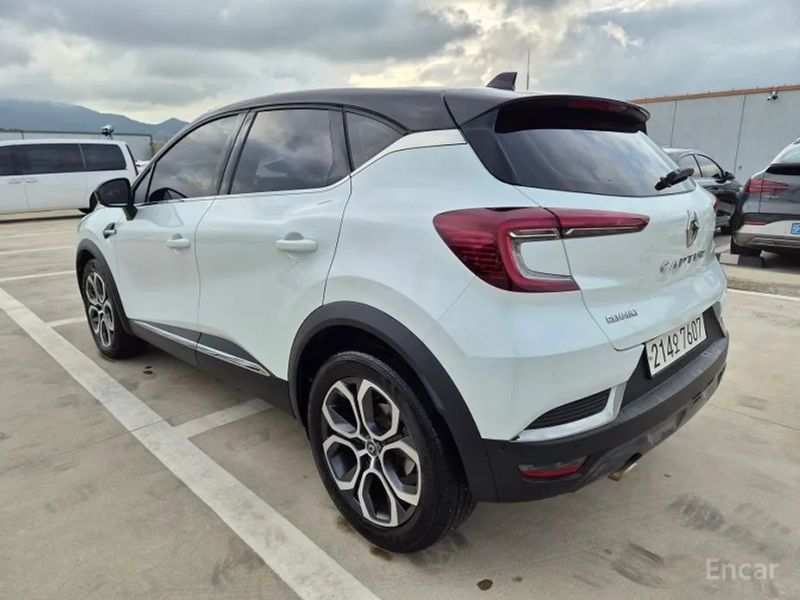 Renault-KoreaSamsung Captur