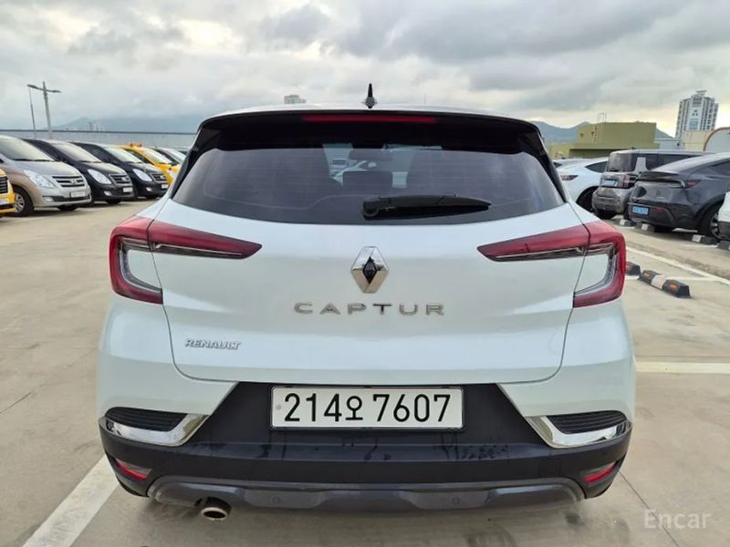 Renault-KoreaSamsung Captur