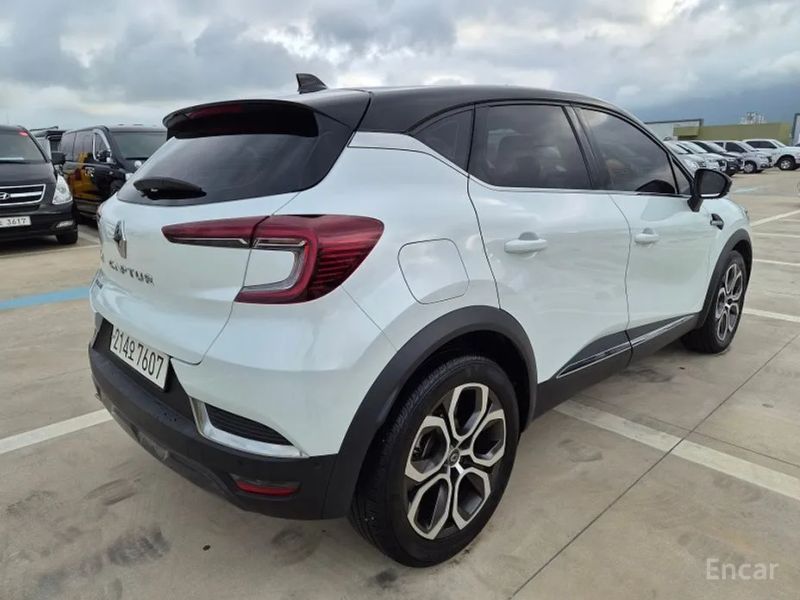 Renault-KoreaSamsung Captur