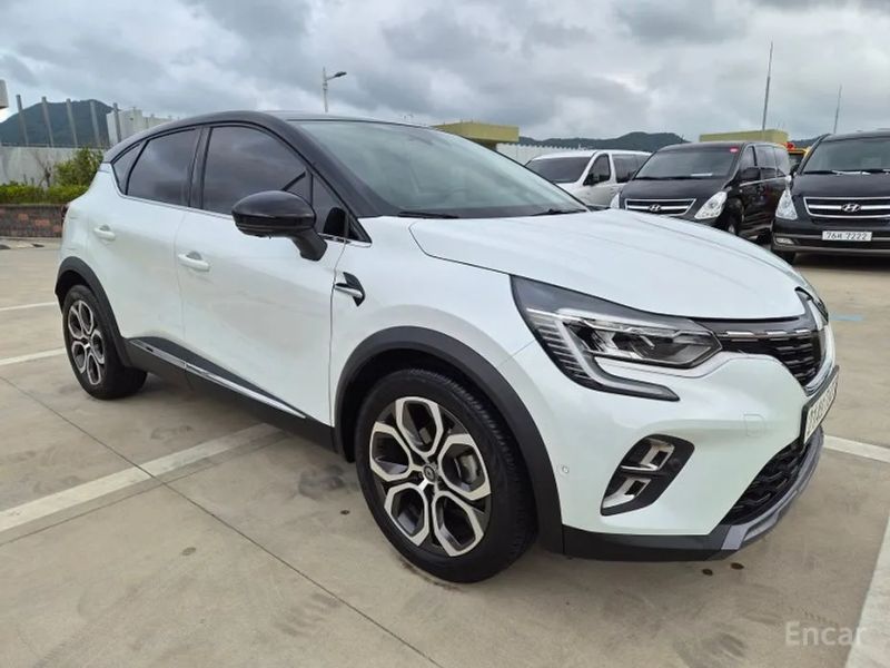Renault-KoreaSamsung Captur