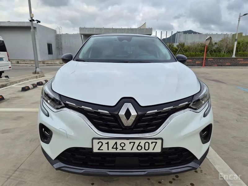 Renault-KoreaSamsung Captur