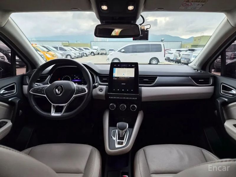 Renault-KoreaSamsung Captur