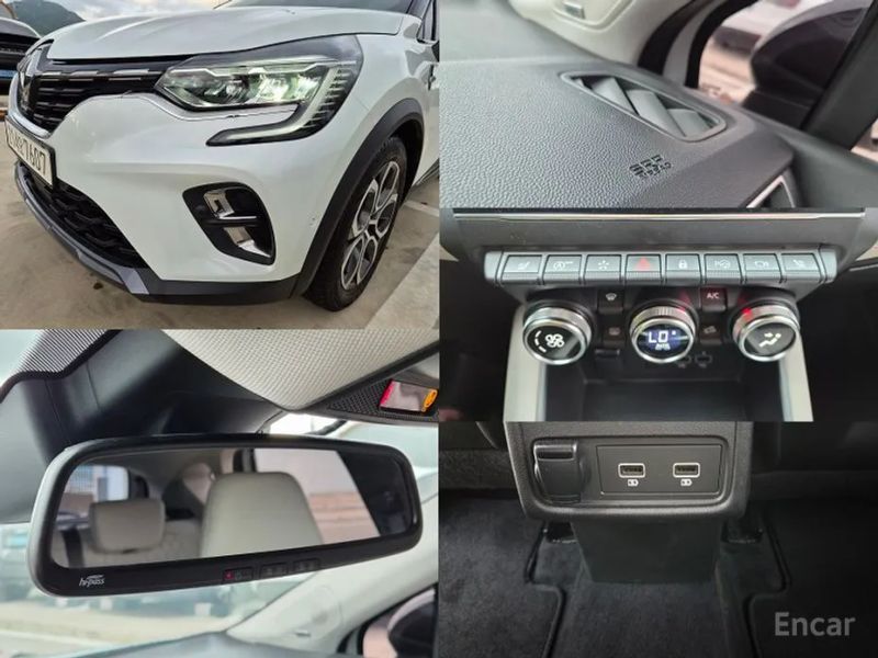 Renault-KoreaSamsung Captur