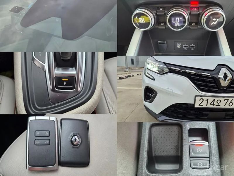 Renault-KoreaSamsung Captur