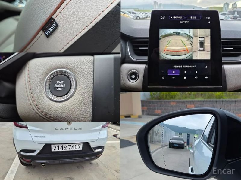 Renault-KoreaSamsung Captur