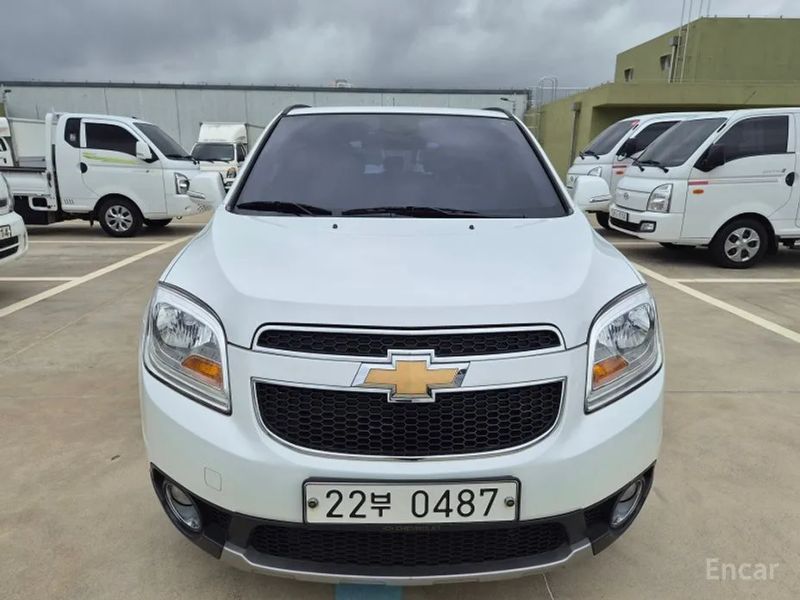 ChevroletGMDaewoo Orlando