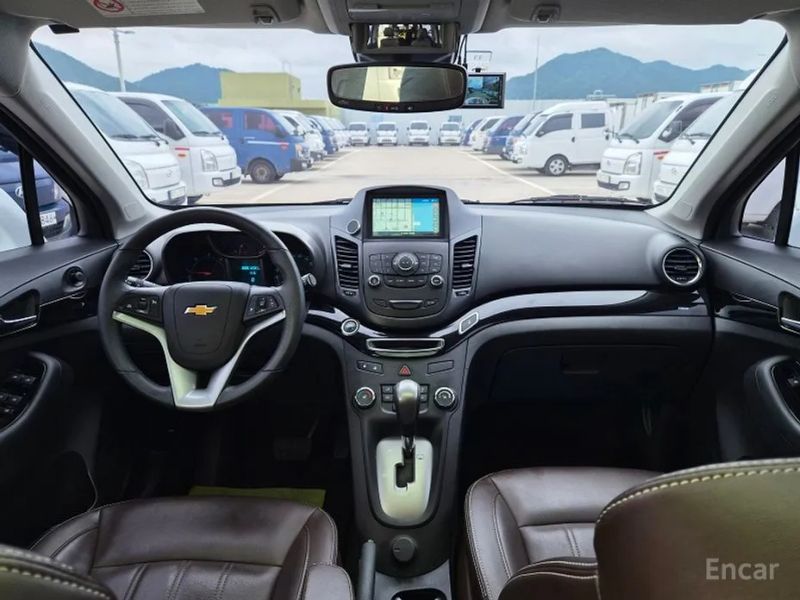 ChevroletGMDaewoo Orlando