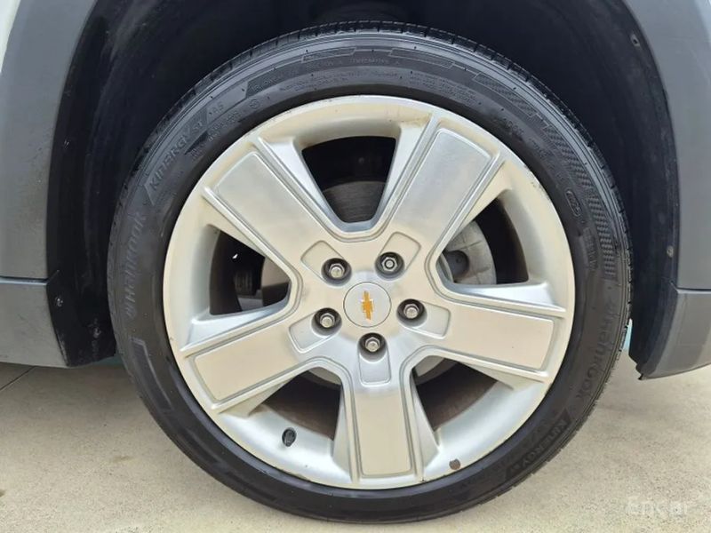 ChevroletGMDaewoo Orlando