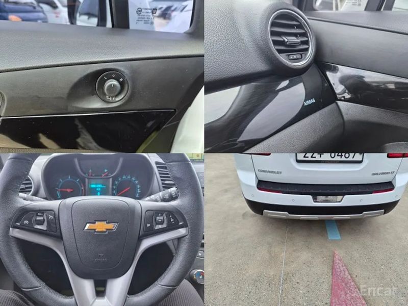 ChevroletGMDaewoo Orlando