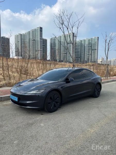 Tesla model-3