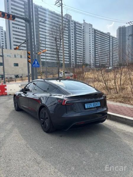 Tesla model-3