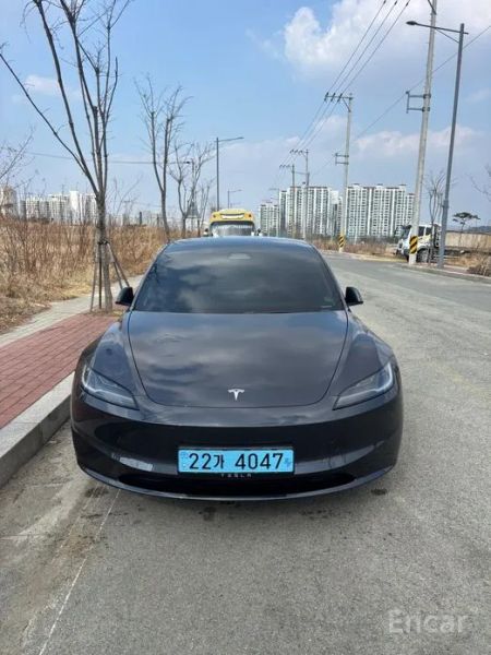 Tesla model-3