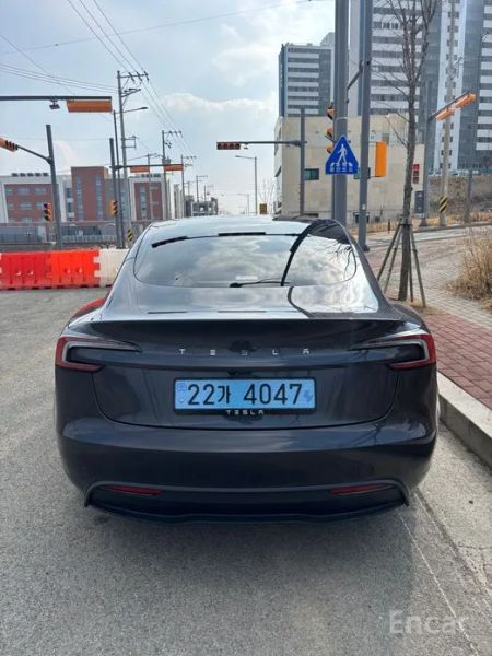 Tesla model-3