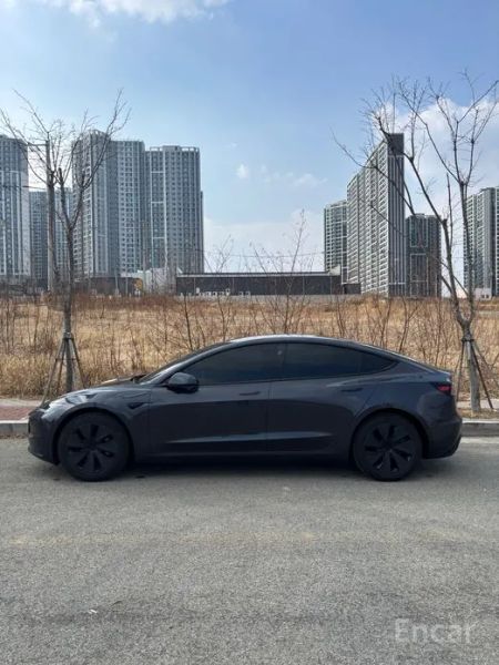 Tesla model-3