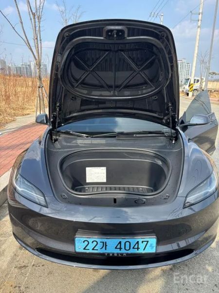 Tesla model-3