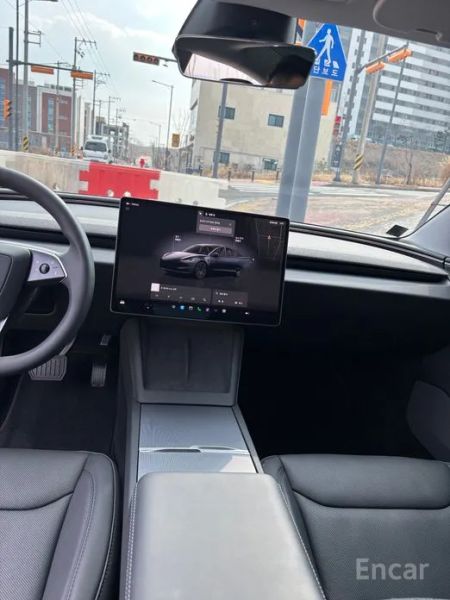 Tesla model-3