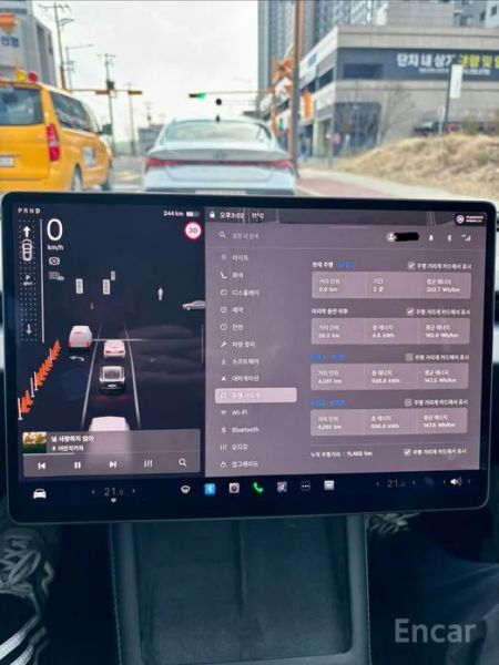 Tesla model-3