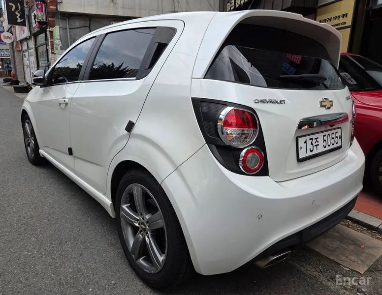 ChevroletGMDaewoo Aveo