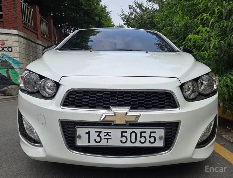 ChevroletGMDaewoo Aveo