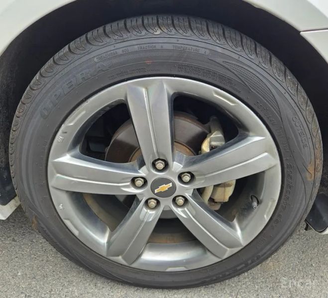 ChevroletGMDaewoo Aveo