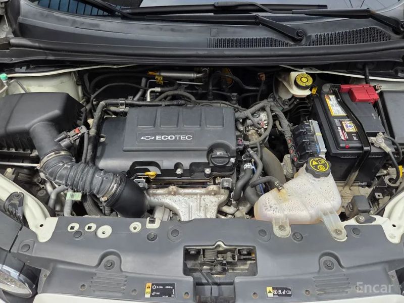 ChevroletGMDaewoo Aveo