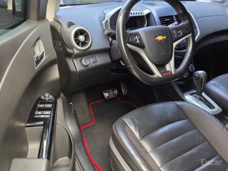ChevroletGMDaewoo Aveo