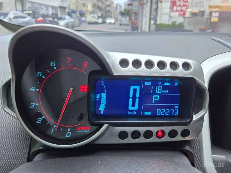 ChevroletGMDaewoo Aveo