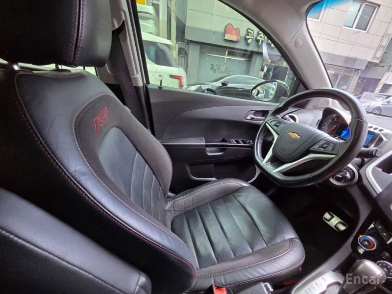 ChevroletGMDaewoo Aveo