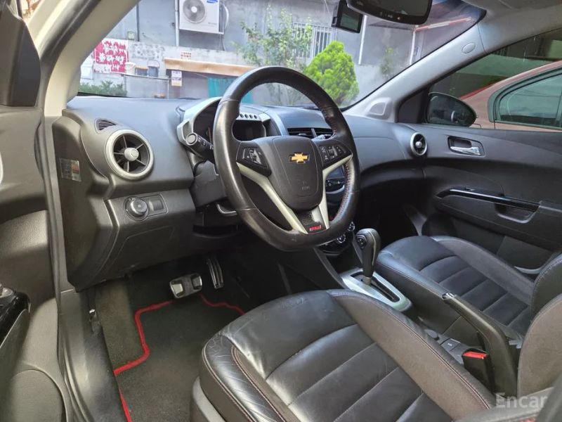 ChevroletGMDaewoo Aveo