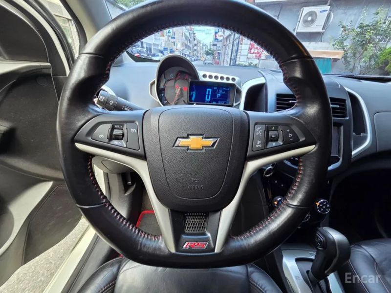 ChevroletGMDaewoo Aveo