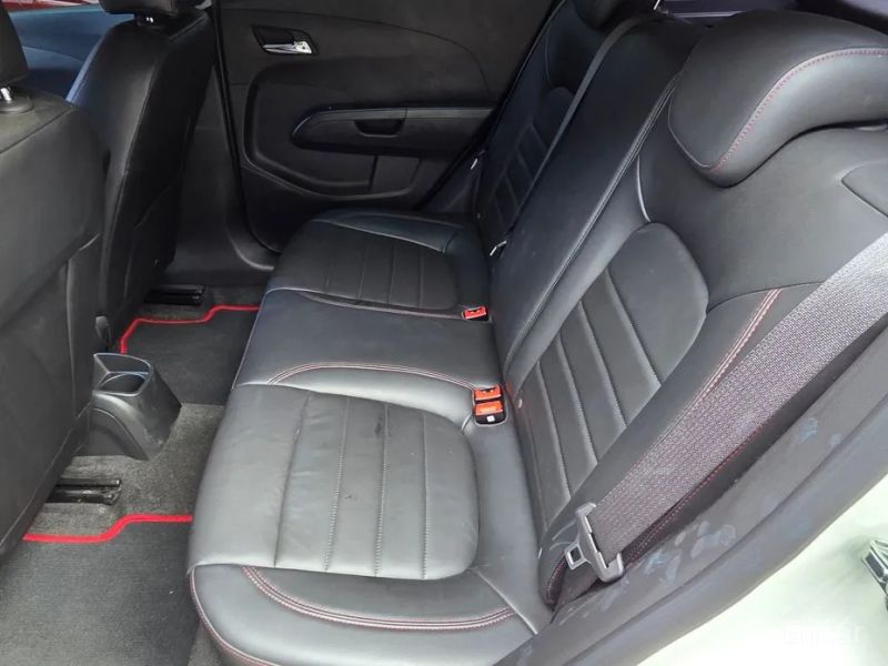 ChevroletGMDaewoo Aveo