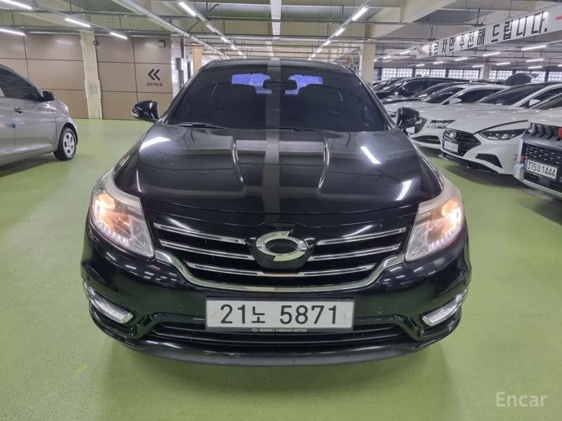Renault-KoreaSamsung SM5
