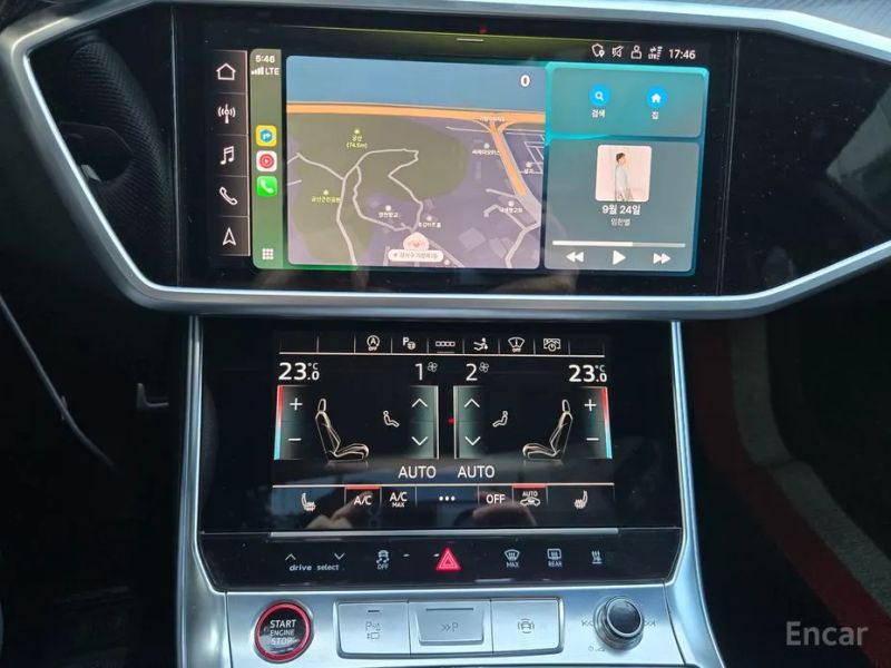 Audi S7