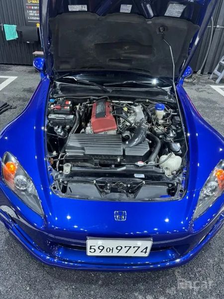 Honda S2000
