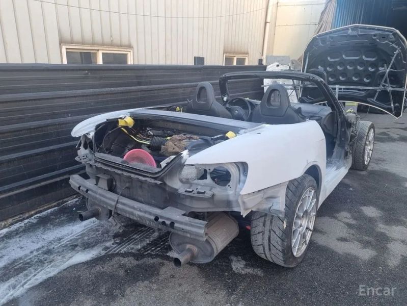 Honda S2000