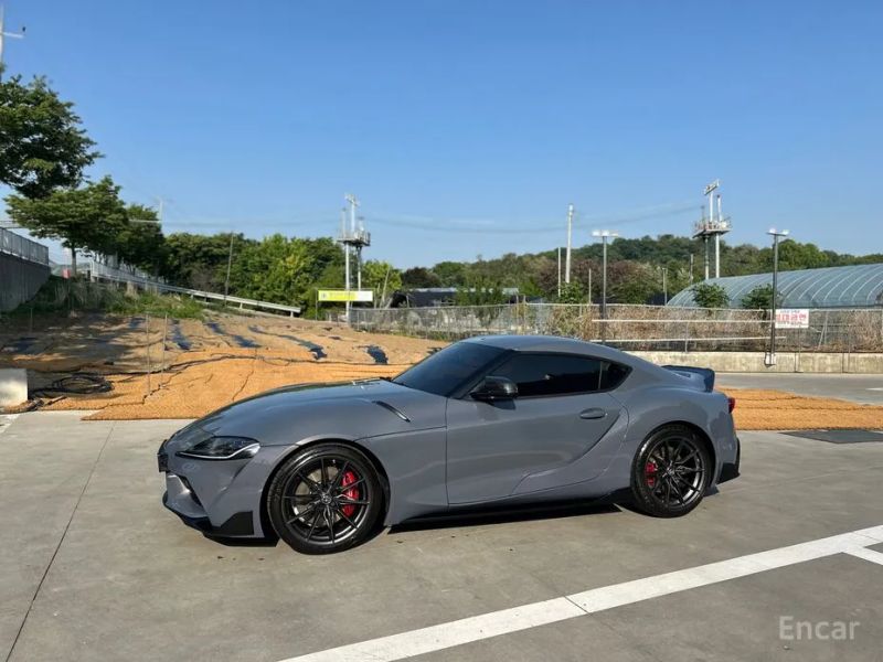 Toyota Supra