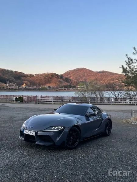 Toyota Supra