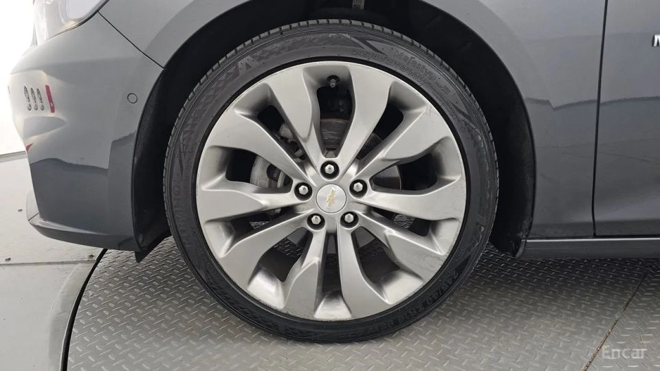 ChevroletGMDaewoo Malibu