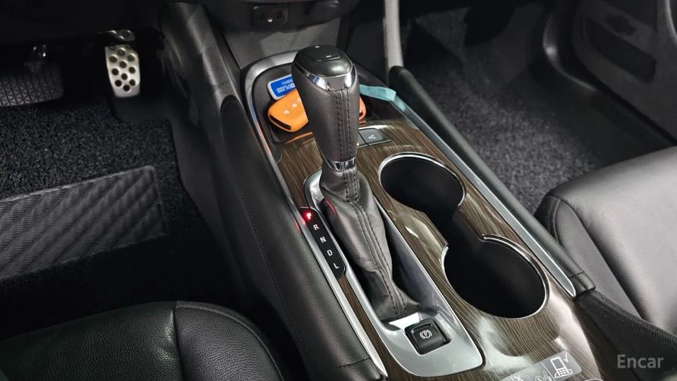 ChevroletGMDaewoo Malibu