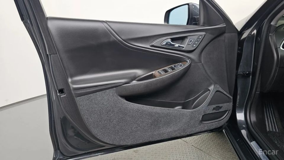 ChevroletGMDaewoo Malibu