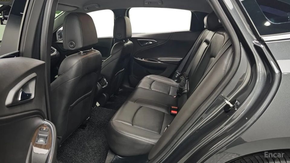 ChevroletGMDaewoo Malibu