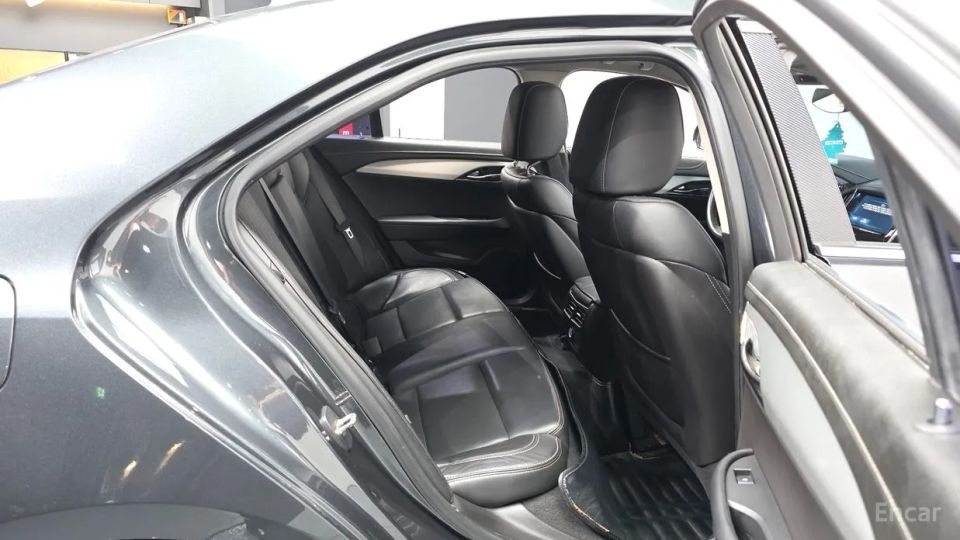 Cadillac ATS