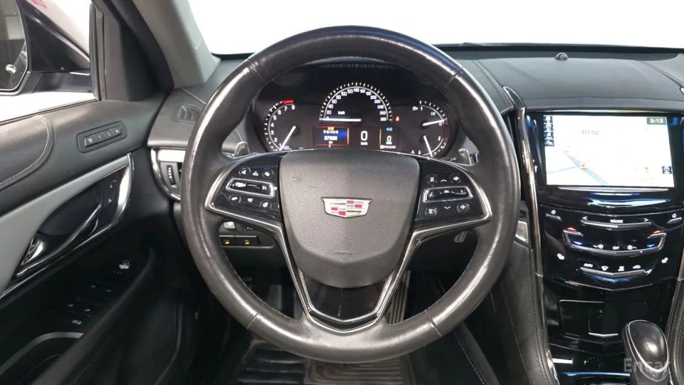 Cadillac ATS