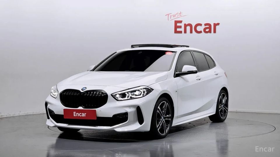 BMW 1-series