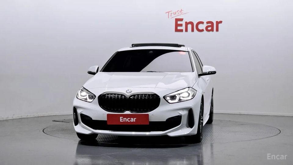 BMW 1-series